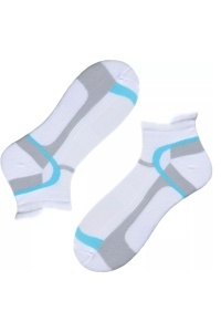 Șosete sport ultrascurte (anklet), Chobot X-PROF 42-92