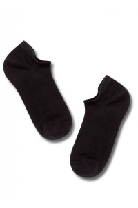 Șosete ultrascurte (anklet) din bumbac, DiWaRi Active 000 - Img 2
