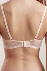 Sutien balconette cu cupe moi, Conte Vintage RB6089 - Img 3