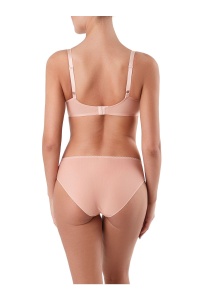 Sutien clasic cu cupe întărite si arcuri, Conte Weekend RB0002 - Img 9