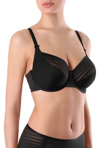 Sutien cu arcuri și cupe moi, Conte Elegant Sport Glam RB6047 - Img 2