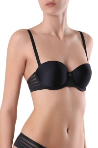 Sutien cu arcuri și push-up, Conte Elegant Sport Glam RB8044 - Img 3