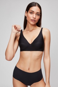 Sutien cu burete detașabil, fără cusături și fără arcuri, Gisela 1/0394 - Img 2