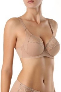 Sutien cu cupă moale, Conte Aura RB6098 - Img 4