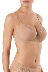 Sutien cu cupe moi și arcuri, Conte City Style RB0007 - Img 2