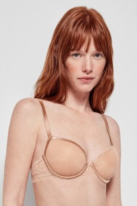 Sutien cupă preformată și arcuri, Gisela 249 Light, 1/10019 - Img 2