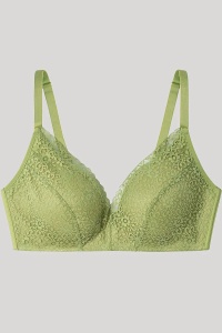 Sutien full-cup fără arcuri, cu burete subțire, Gisela 2/10115 - Img 5