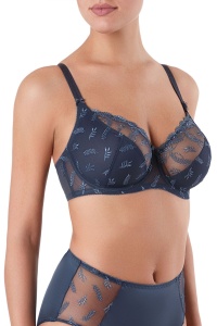 Sutien minimiser cu dantelă, Conte Elegant Rendezvous RB6013 - Img 2