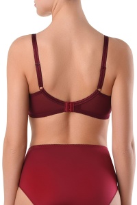 Sutien minimiser cu dantelă, Conte Elegant Rendezvous RB6013 - Img 7