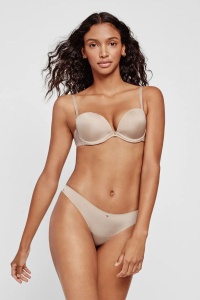 Sutien push-up +1 detașabil, cu arcuri, Gisela 1/0344 (box) - Img 2