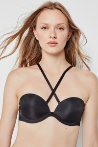 Sutien push-up +1 detașabil, cu arcuri, Gisela 1/0344 (box) - Img 9