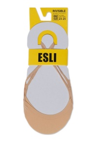 Tălpici damă subțiri ”invizibili” din poliamidă, Esli IS008 - Img 5