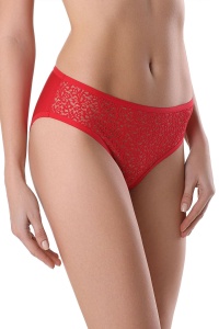 Chilot damă model slip cu dantelă, Conte Tatouage RP3043