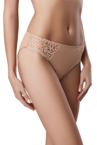 Chilot damă model slip cu talie înaltă, Conte Elegant Voile RP3024 - Img 2