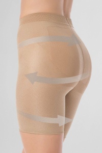 Chilot Modelator cu Efect Push-Up, X-press Shorts - Img 5