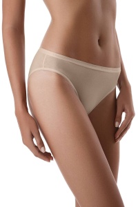 Chiloți bikini pentru femei din bumbac, Conte Comfort LB 571 - Img 2