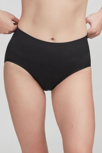 Chiloți modelatori, fără cusături, cu talie înaltă, Gisela 1/0232 - Img 2