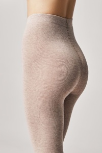 Ciorap gros de bumbac cu 3D Lycra, Esli Estera 300 - Img 11