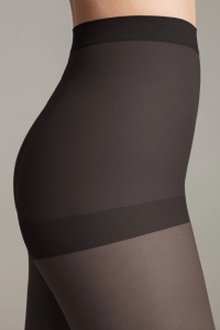 Ciorapi clasici zi de zi, Elegante Classic 20 Den Nero lateral
