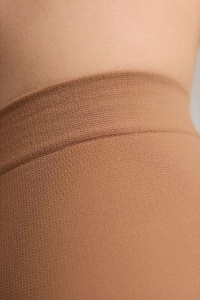 Ciorapi cu centură înaltă pentru modelarea taliei, Conte SlimFit 40 Den - Img 5