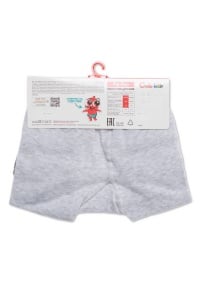Ciorapi subțiri din bumbac cu model Bufniță, Conte Kids Tip-Top 571 - Img 3
