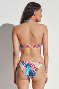 Costum baie din 2 piese, push-up +1 și arcuri, Gisela 3/3441 - Img 4