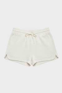 Pantaloni scurți sport cu dublu efect soft touch, Gisela 2/70018 - Img 12