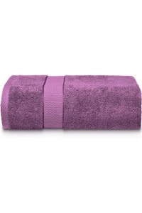 Prosop baie din 100% bumbac, 500g/m2, 70x140cm, Esli - Img 4
