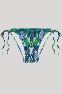 Slip de baie bikini cu imprimeu tribal, Gisela 2/30228 - Img 4