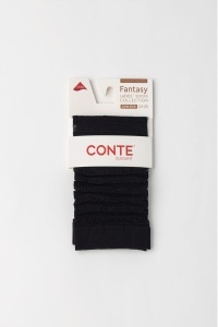 Șosete damă cu model, Conte Fantasy 25С-180CP, produs