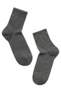 Șosete groase din vâscoză cu angora, Conte Elegant Comfort 000 - Img 3