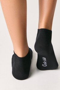 Șosete sport scurte (anclets) pentru copii, din bumbac, Conte Kids Active 484 - Img 23