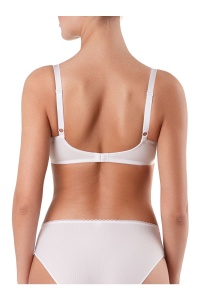 Sutien clasic cu cupe întărite si arcuri, Conte Weekend RB0002 - Img 16