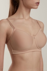 Sutien clasic, cu întărituri și fără arcuri, Conte Elegant Assorti RB7104 - Img 3
