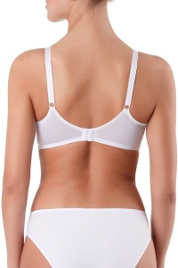Sutien cu cupa moale cu dantelă, Conte Elegant Voile RB6088 - Img 7