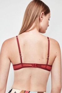 Sutien cu cupă preformată și arcuri, Gisela 1/0371 (box) - Img 5