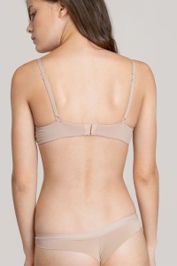 Sutien cu push-up +1 fără arcuri, Gisela 1/0339 - Img 3