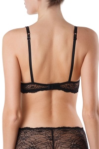Sutien dantelat cu dublu push-up, Conte Romantique RB1030 - Img 7