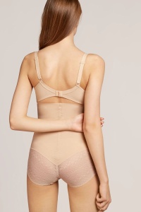 Sutien dantelat cu susținere maximă, fără burete, Gisela 1/0364 - Img 5