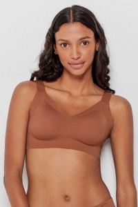 Sutien fără sârmă, cupă completă și burete detașabil, Gisela 1/10010 - Img 2