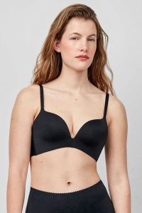 Sutien push-up cu decolteu adânc, Gisela 1/10064 - Img 2