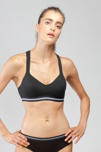 Sutien sportiv cu sustinere medie, Gisela 4/0012 - Img 3