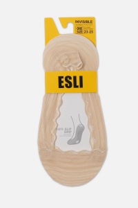 Tălpici damă subțiri ”invizibili”, Esli IS011 - Img 6