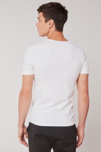 Tricou termo pentru bărbați din material EKO, Gisela EKO 1/0151 - Img 4