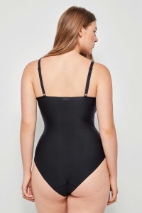 Body damă, cupe detașabile, fără sârmă și fără cusături, Gisela 1/10025 - Img 4