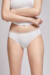 Chilot basic din modal cu talie medie, Gisela 1/0208