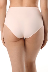 Chilot damă cu dantelă și țesătură jacquard, Conte Elegant Etude RP2071 - Img 3