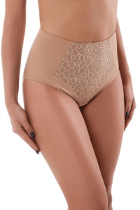 Chilot damă cu talie înaltă și efect modelator, Conte Elegant Voile RP2023 - Img 2