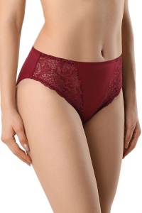 Chilot damă model slip cu talie medie, Conte City Style RP0010 - Img 4