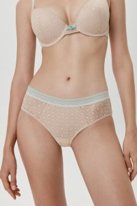 Chiloți damă "briefs" cu talie joasa, Conte Arabesque TP1036
